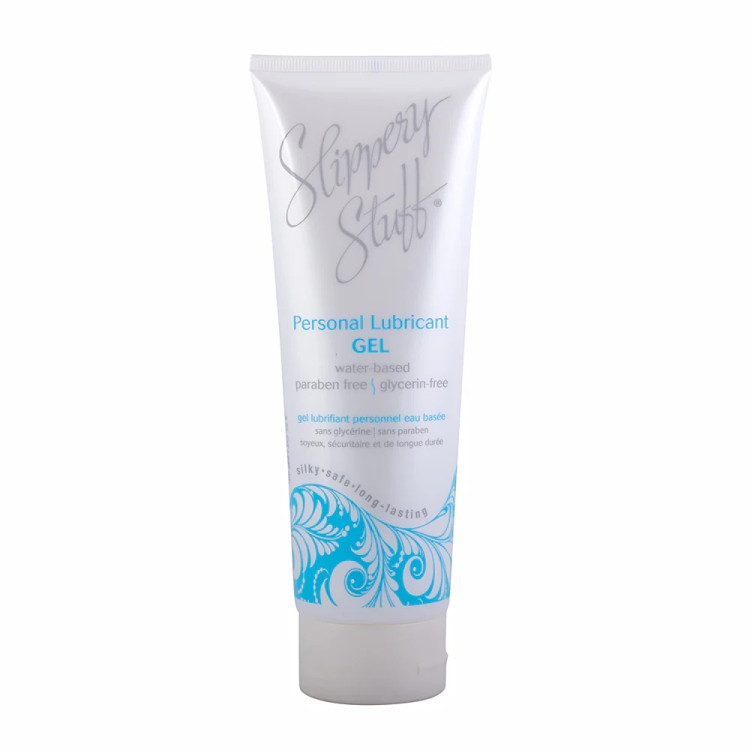 Slippery Stuff Gel Water-Based Lubricant 8 oz. Slippery Stuff Gel Water-Based Lubricant 8 oz.