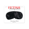 Fetish Fantasy Series Satin Love Mask Black Fetish Fantasy Series Satin Love Mask Black