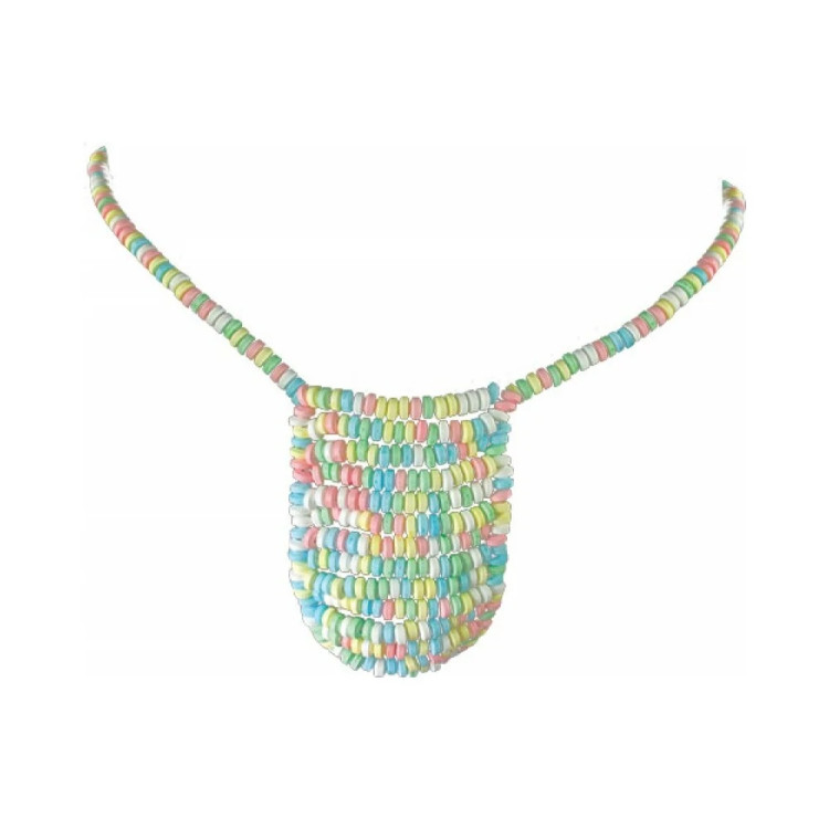 Candy Posing Pouch (23271) by Hott Products Unlimited | Candy and Edible Novelties | SlipDix.com Candy Posing Pouch (23271) | SlipDix.com