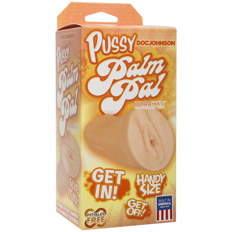 Palm Pal ULTRASKYN™ Pocket Pussy Palm Pal ULTRASKYN™ Pocket Pussy