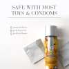 JO Juicy Pineapple Flavored Water-Based Lubricant 1 oz. JO Juicy Pineapple Flavored Water-Based Lubricant 1 oz.