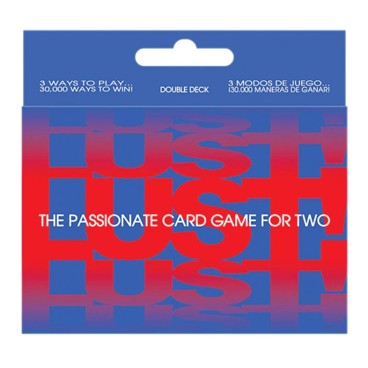 Lust Card Game Lust Card Game