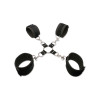 Extreme Hogtie Kit 3-Pc Black Extreme Hogtie Kit 3-Pc Black
