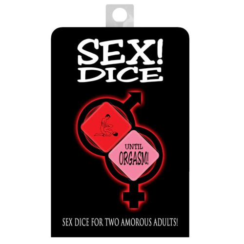 Sex Dice: The Ultimate Guide to Spicing Up Your Sex Life