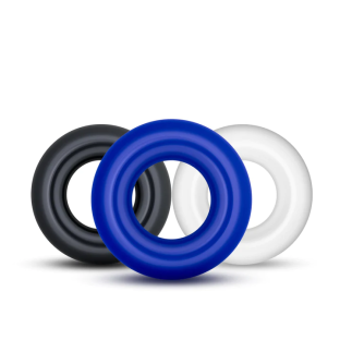 Cock Ring Trio Set