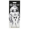 Sex & Mischief Satin Blindfold Hot Pink Sex & Mischief Satin Blindfold Hot Pink