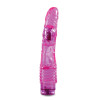 9 in. Realistic Vibrating Dildo Purple 9 in. Realistic Vibrating Dildo Purple