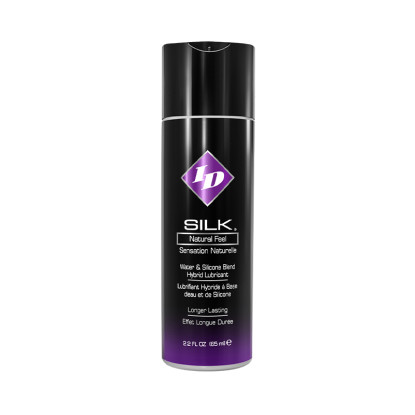 ID Silk Hybrid Lubricant 2.2 oz.