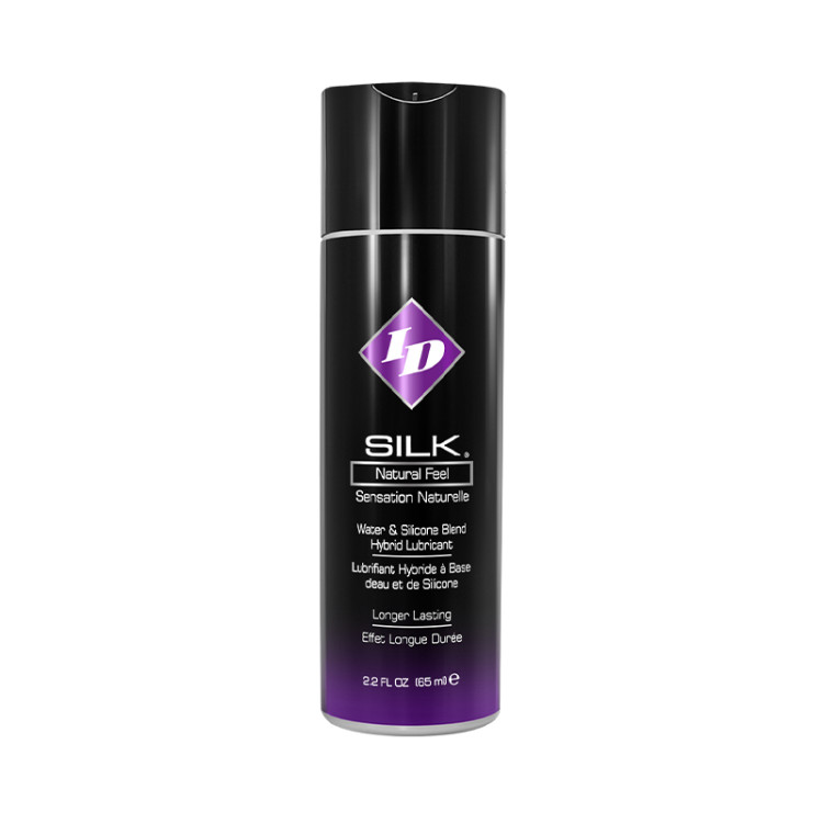 ID Silk Hybrid Lubricant 2.2 oz. ID Silk Hybrid Lubricant 2.2 oz.