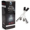 Fifty Shades of Grey The Pinch Adjustable Nipple Clamps Fifty Shades of Grey The Pinch Adjustable Nipple Clamps