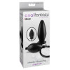 Anal Inflatable Silicone Butt Plug Anal Inflatable Silicone Butt Plug