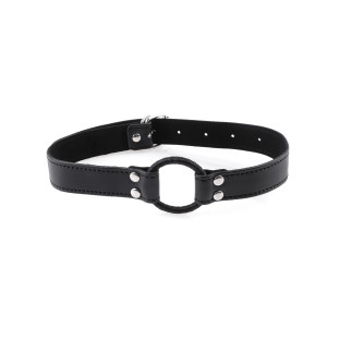 Adjustable Beginner's Open Mouth Gag