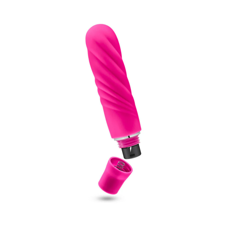 Nimbus Mini Silicone Vibrator Nimbus Mini Silicone Vibrator