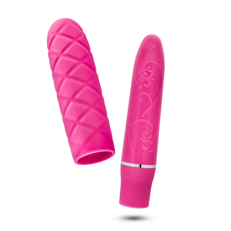 Cozi Mini Silicone 10-Function Vibrator Cozi Mini Silicone 10-Function Vibrator