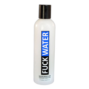 Fuck Water Original H2O 4 oz.