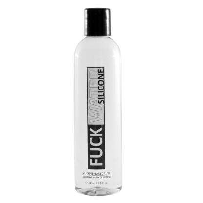 Fuck Water Silicone Lube 8 oz.
