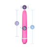 6 in. Luxuriate Multi-Speed Slimline Vibrator 6 in. Luxuriate Multi-Speed Slimline Vibrator