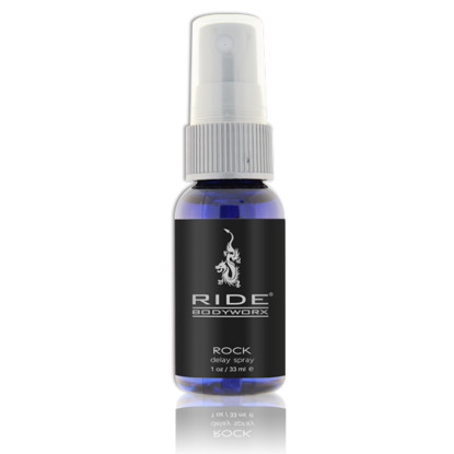 Ride Rock Delay Spray 1 oz.