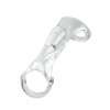 Fantasy X-tensions Vibrating Cock Sling Clear Fantasy X-tensions Vibrating Cock Sling Clear