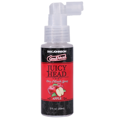 GoodHead Juicy Head Dry Mouth Spray Juicy Apple 2 fl. oz.