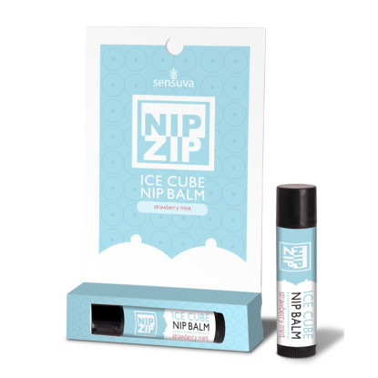 NIP ZIP Strawberry Mint Nipple Balm