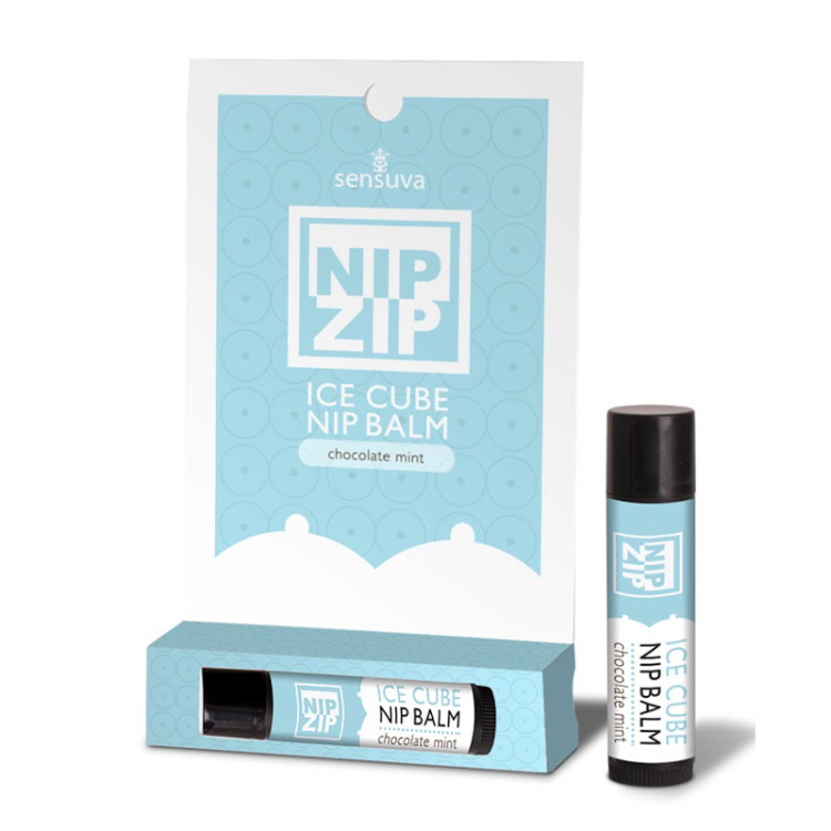 NIP ZIP Chocolate Mint Nipple Balm NIP ZIP Chocolate Mint Nipple Balm
