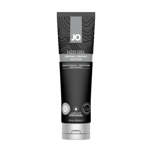 JO H2O Gel Water-Based Lubricant 4 oz.