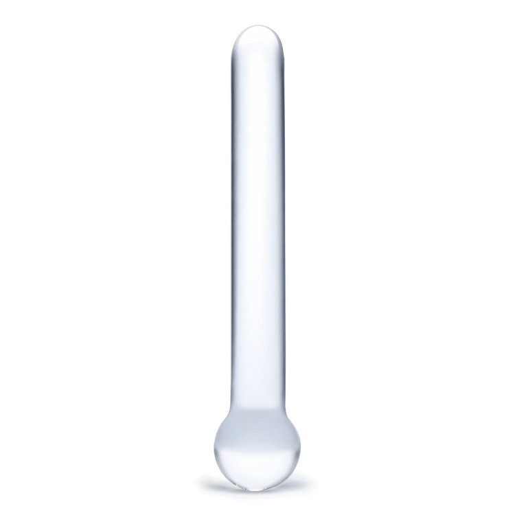 7 in. Straight Glass Dildo 7 in. Straight Glass Dildo