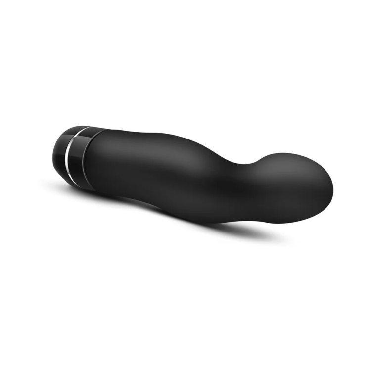 8 in. Gio Silicone Multi-Speed G-Spot Vibrator 8 in. Gio Silicone Multi-Speed G-Spot Vibrator