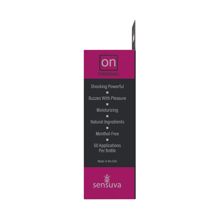 Sensuva ON Original Arousal Oil 5 ml Sensuva ON Original Arousal Oil 5 ml