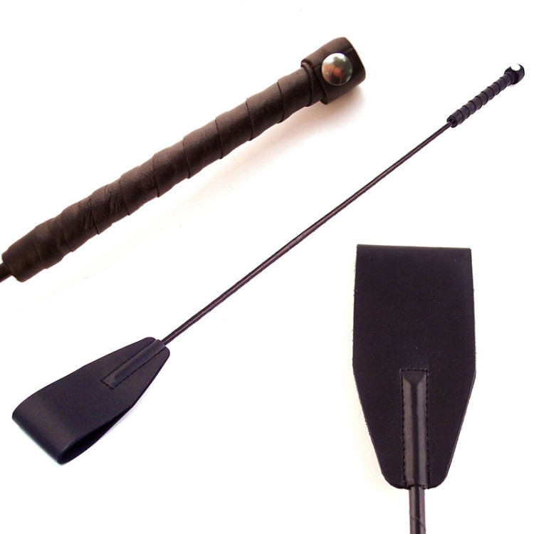 Rouge Riding Crop Black Rouge Riding Crop Black