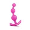 Anal Luxe Be Me 3 Silicone Beaded Butt Plug Anal Luxe Be Me 3 Silicone Beaded Butt Plug