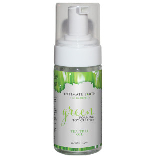 Foaming Sex Toy Cleaner with Tea Tree Oil 3.4 oz.