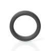 Boneyard Silicone Cock Ring 35mm Black Boneyard Silicone Cock Ring 35mm Black
