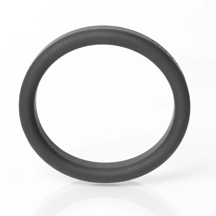 Boneyard Silicone Cock Ring 50mm Black Boneyard Silicone Cock Ring 50mm Black