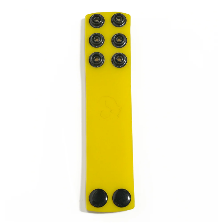 Boneyard Ball Strap Yellow Boneyard Ball Strap Yellow