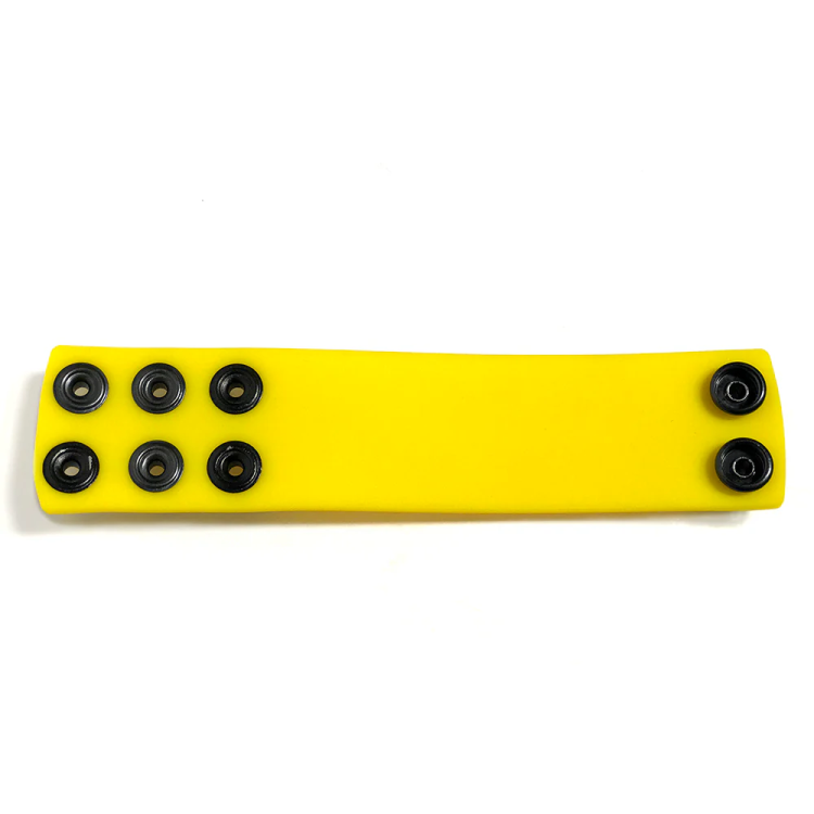 Boneyard Ball Strap Yellow Boneyard Ball Strap Yellow
