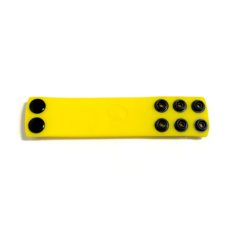 Boneyard Ball Strap Yellow Boneyard Ball Strap Yellow