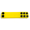 Boneyard Ball Strap Yellow Boneyard Ball Strap Yellow