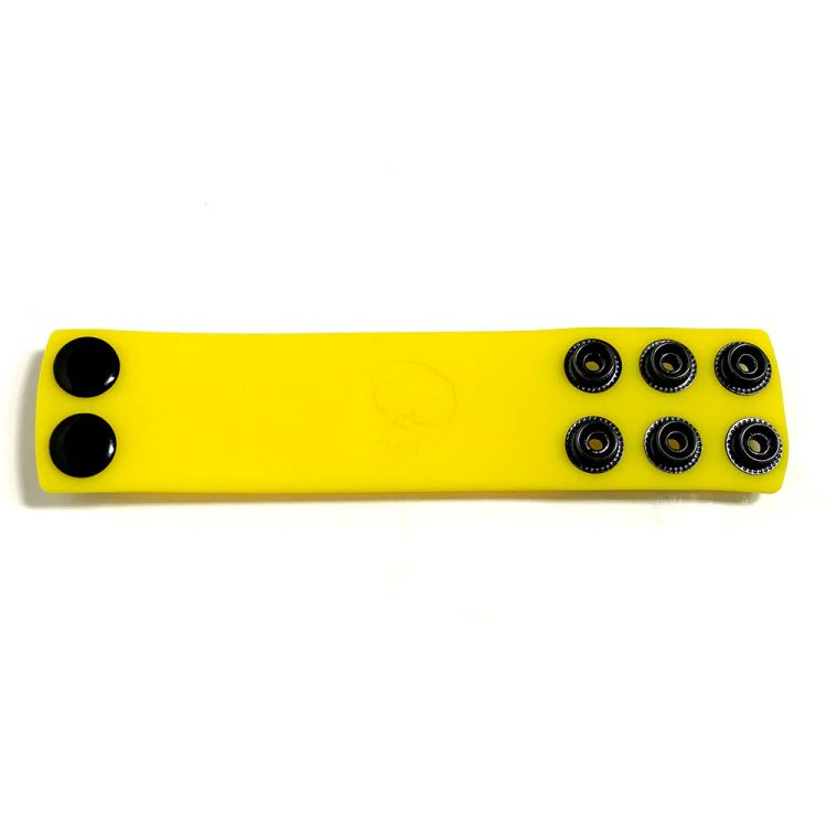 Boneyard Ball Strap Yellow Boneyard Ball Strap Yellow