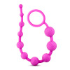 Anal Luxe Silicone 10 Anal Beads Anal Luxe Silicone 10 Anal Beads