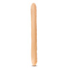 18 in. Double Dildo Beige 18 in. Double Dildo Beige