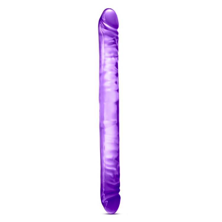 18 in. Double Dildo Purple 18 in. Double Dildo Purple