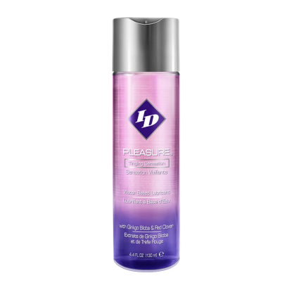 ID Pleasure Water-Based Lubricant 4.4 oz.