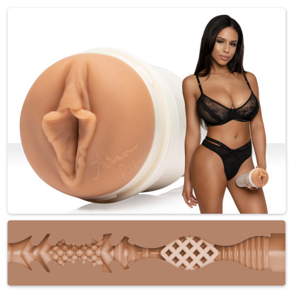 Fleshlight Autumn Falls Cream Texture