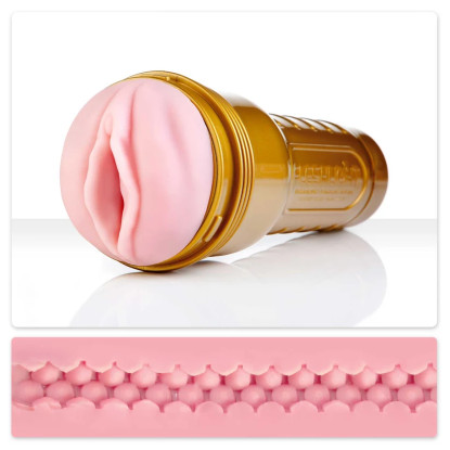 Fleshlight Pink Lady Stamina Training Unit STU