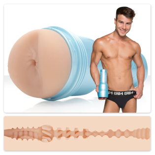 Fleshjack Boys Allen King Majestic Butt