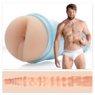 Fleshjack Boys Colby Keller Lumberjack Butt