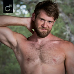 Fleshjack Boys Colby Keller Lumberjack Butt