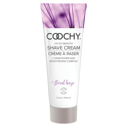Coochy Shave Cream Floral Haze 7.2 oz.